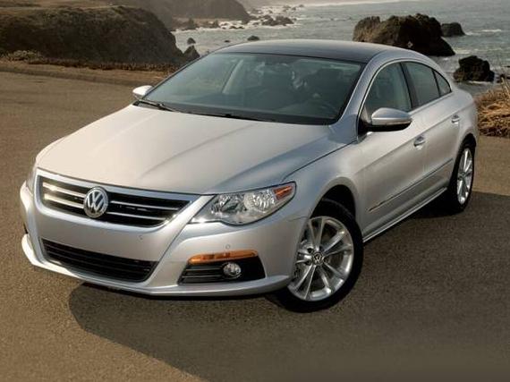 VOLKSWAGEN PASSAT 2009 WVWGU73C89E564707 image