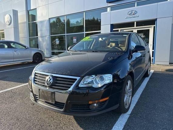 VOLKSWAGEN PASSAT 2009 WVWJK73CX9P001237 image