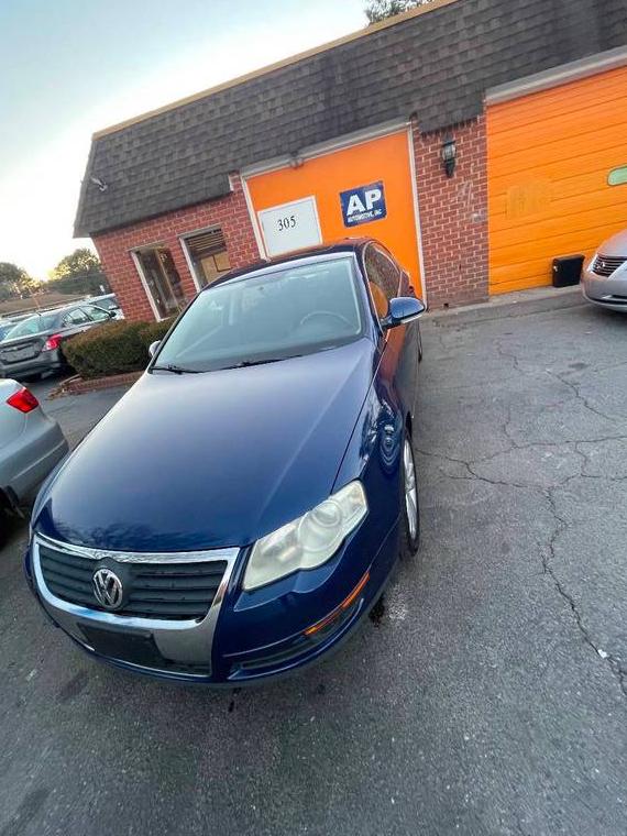 VOLKSWAGEN PASSAT 2009 WVWJK73C79P034762 image