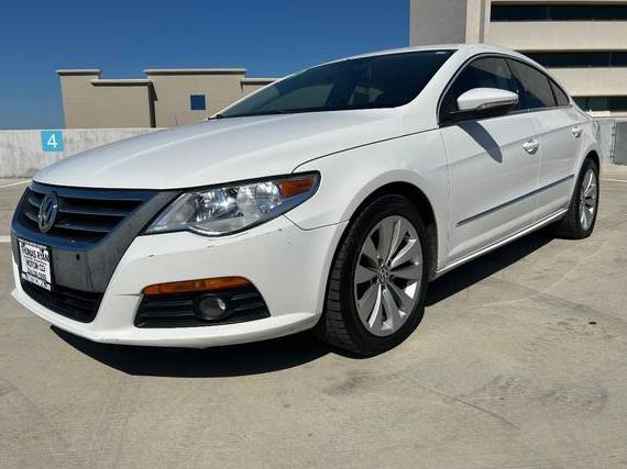 VOLKSWAGEN PASSAT 2009 WVWML73C49E543553 image