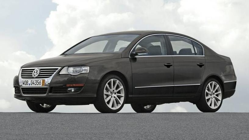 VOLKSWAGEN PASSAT 2009 WVWJK93C69P043934 image