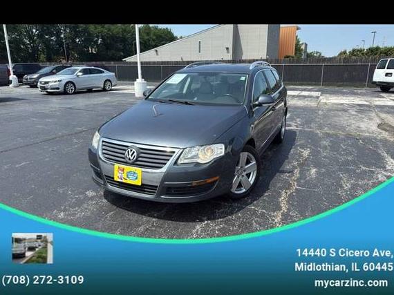 VOLKSWAGEN PASSAT 2009 WVWXK73C99E036051 image