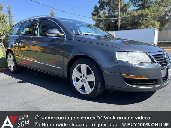 VOLKSWAGEN PASSAT 2009 WVWXK73C69E127892 image