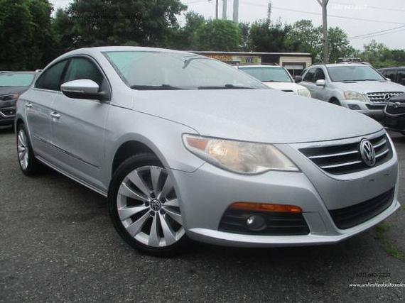 VOLKSWAGEN PASSAT 2009 WVWML73C49E555606 image