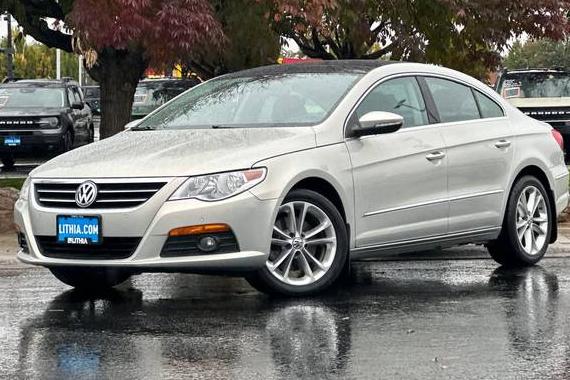 VOLKSWAGEN PASSAT 2009 WVWHL73C69E552806 image