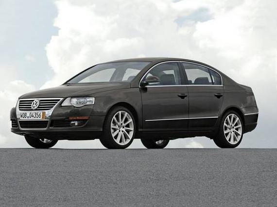 VOLKSWAGEN PASSAT 2007 WVWAK73C27P082117 image