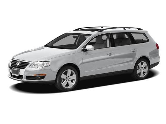 VOLKSWAGEN PASSAT 2007 WVWLK73CX7E005449 image