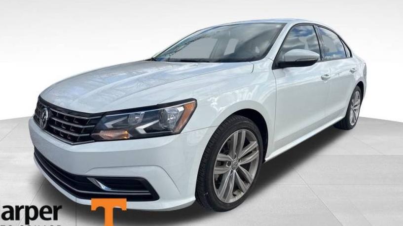 VOLKSWAGEN PASSAT 2019 1VWLA7A39KC004820 image