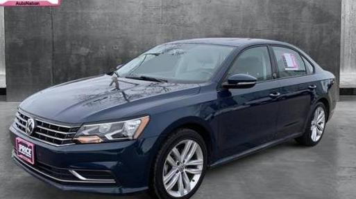 VOLKSWAGEN PASSAT 2019 1VWLA7A32KC011253 image