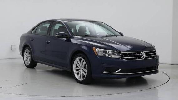 VOLKSWAGEN PASSAT 2019 1VWLA7A32KC009048 image