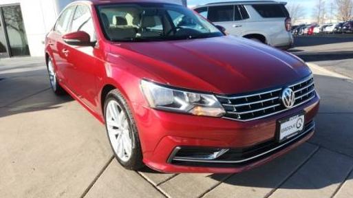 VOLKSWAGEN PASSAT 2019 1VWLA7A3XKC014174 image