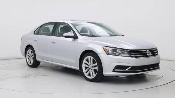 VOLKSWAGEN PASSAT 2019 1VWLA7A34KC003882 image