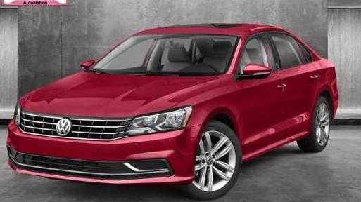 VOLKSWAGEN PASSAT 2019 1VWLA7A38KC005845 image