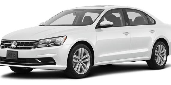 VOLKSWAGEN PASSAT 2019 1VWLA7A31KC009168 image