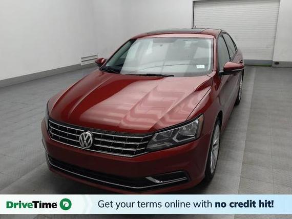 VOLKSWAGEN PASSAT 2019 1VWLA7A34KC004014 image