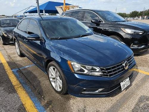 VOLKSWAGEN PASSAT 2019 1VWLA7A3XKC008911 image