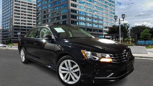 VOLKSWAGEN PASSAT 2019 1VWLA7A34KC000822 image