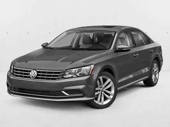 VOLKSWAGEN PASSAT 2019 1VWLA7A35KC007181 image