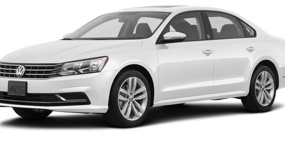 VOLKSWAGEN PASSAT 2019 1VWLA7A36KC009893 image
