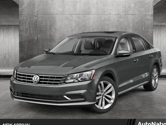 VOLKSWAGEN PASSAT 2019 1VWLA7A37KC014522 image