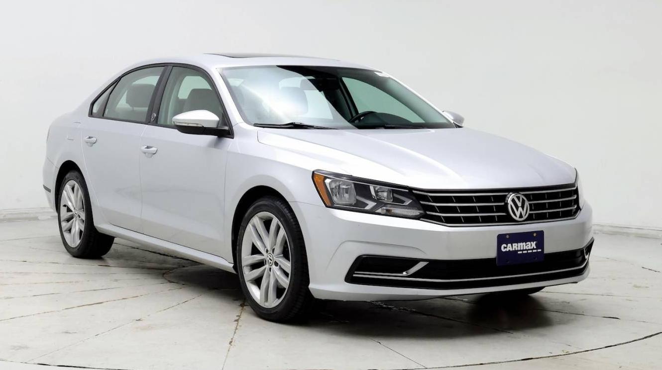 VOLKSWAGEN PASSAT 2019 1VWLA7A38KC008292 image