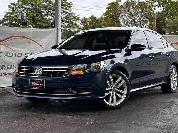 VOLKSWAGEN PASSAT 2019 1VWLA7A34KC006653 image