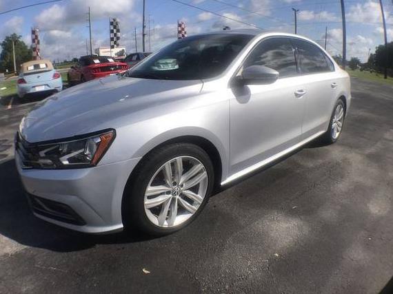 VOLKSWAGEN PASSAT 2019 1VWLA7A38KC000869 image