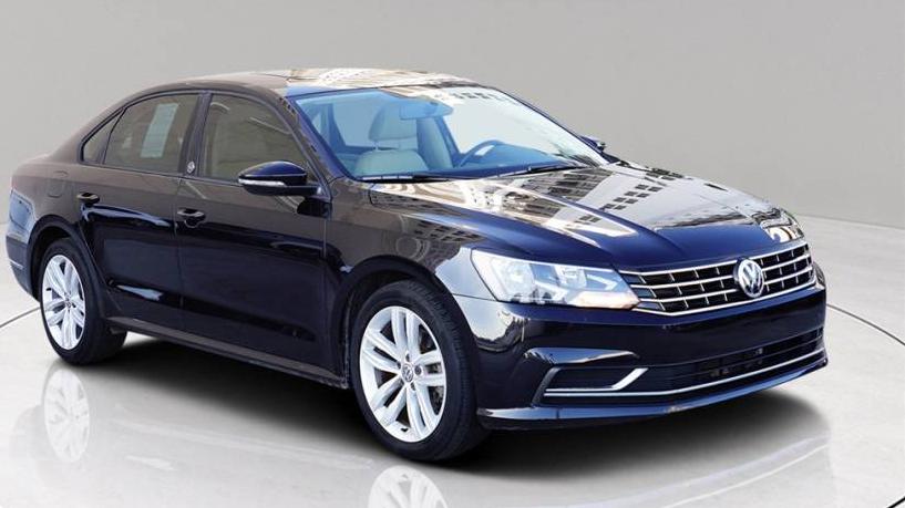 VOLKSWAGEN PASSAT 2019 1VWLA7A39KC006499 image