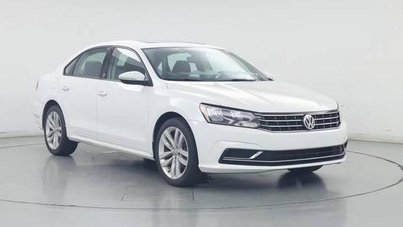 VOLKSWAGEN PASSAT 2019 1VWLA7A34KC003316 image