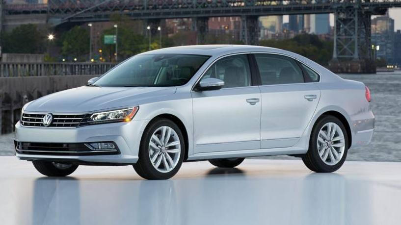 VOLKSWAGEN PASSAT 2019 1VWLA7A34KC011142 image