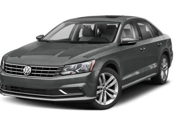 VOLKSWAGEN PASSAT 2019 1VWLA7A30KC010831 image