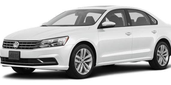 VOLKSWAGEN PASSAT 2019 1VWLA7A37KC003407 image