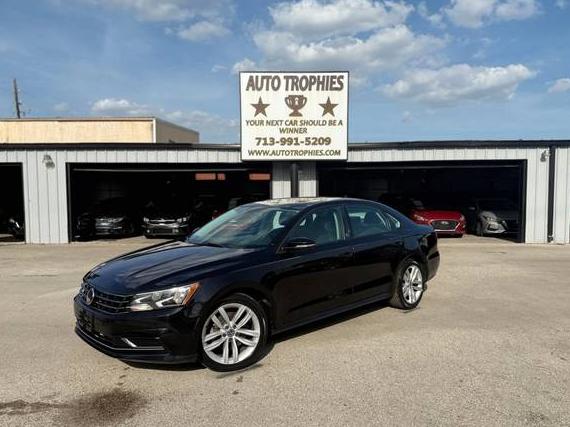 VOLKSWAGEN PASSAT 2019 1VWLA7A34KC001582 image VOLKSWAGEN PASSAT 2019 1VWLA7A34KC001582 image