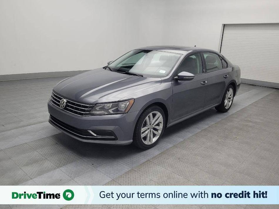 VOLKSWAGEN PASSAT 2019 1VWLA7A39KC014537 image