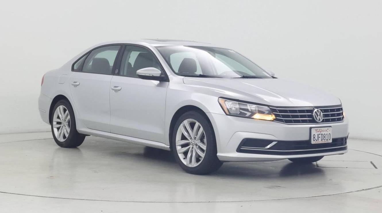 VOLKSWAGEN PASSAT 2019 1VWLA7A32KC005792 image