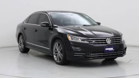 VOLKSWAGEN PASSAT 2019 1VWMA7A30KC003124 image
