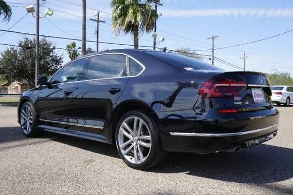 VOLKSWAGEN PASSAT 2019 1VWMA7A39KC005891 image