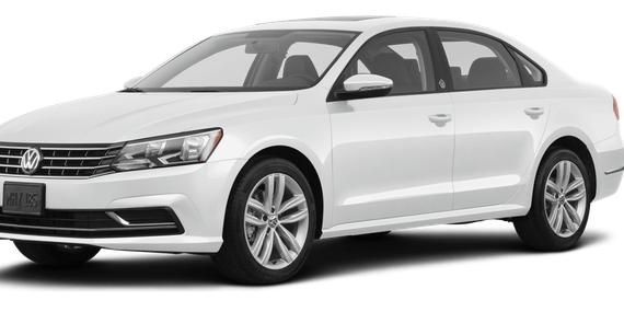 VOLKSWAGEN PASSAT 2019 1VWLA7A31KC004861 image