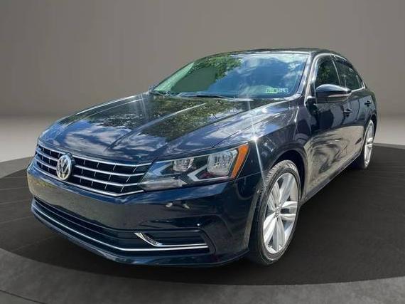 VOLKSWAGEN PASSAT 2019 1VWLA7A31KC006822 image
