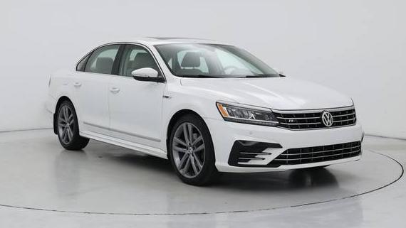 VOLKSWAGEN PASSAT 2019 1VWMA7A38KC005123 image