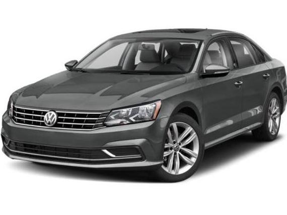 VOLKSWAGEN PASSAT 2019 1VWLA7A32KC010894 image