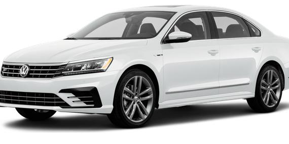 VOLKSWAGEN PASSAT 2019 1VWMA7A34KC013963 image