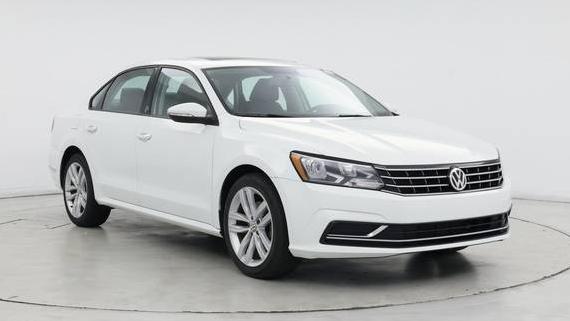 VOLKSWAGEN PASSAT 2019 1VWLA7A31KC010546 image