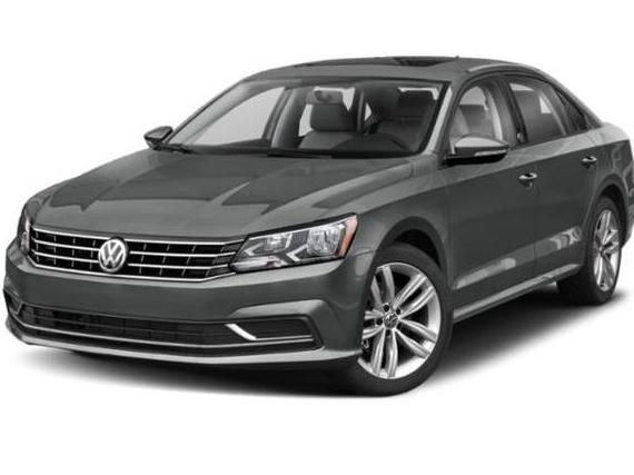 VOLKSWAGEN PASSAT 2019 1VWLA7A38KC009992 image