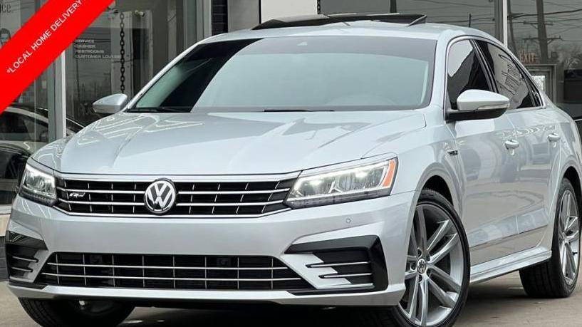 VOLKSWAGEN PASSAT 2019 1VWMA7A34KC005118 image