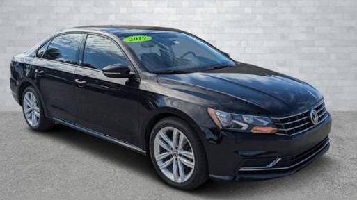 VOLKSWAGEN PASSAT 2019 1VWLA7A36KC001972 image