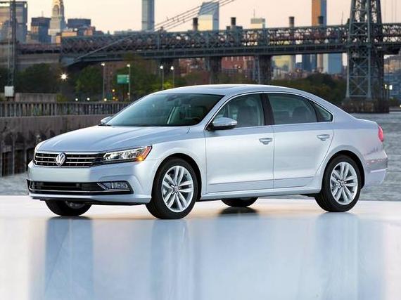 VOLKSWAGEN PASSAT 2019 1VWLA7A37KC008252 image