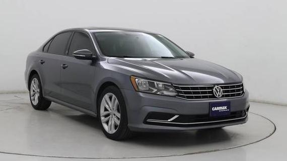 VOLKSWAGEN PASSAT 2019 1VWLA7A33KC007373 image