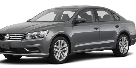 VOLKSWAGEN PASSAT 2019 1VWLA7A32KC009180 image