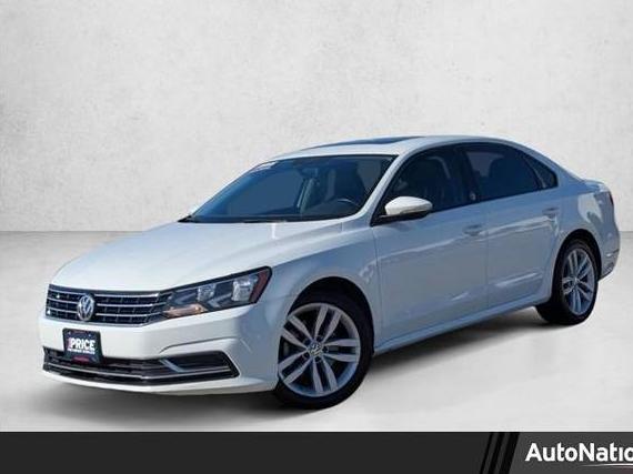 VOLKSWAGEN PASSAT 2019 1VWLA7A33KC008832 image